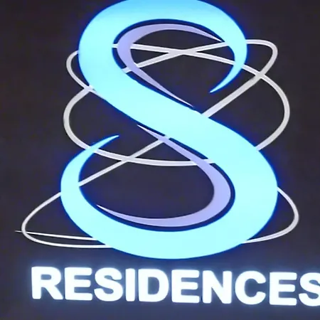S Residences Condo Poolview Balcony In Sm Moa Near Airport
