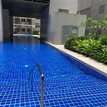 S Residences Condo In Sm Moa, Arena, Smx Near Naia Airport