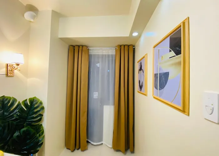 Aparthotel S Residences In Sm Moa, Arena, Smx Near Naia Airport