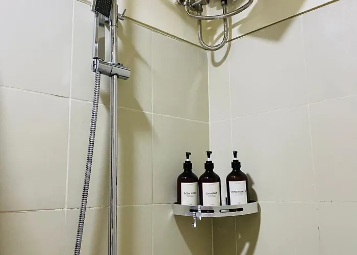 Aparthotel S Residences In Sm Moa, Arena, Smx Near Naia Airport 4*