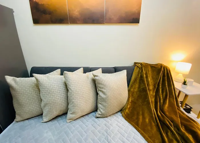 Aparthotel S Residences In Sm Moa, Arena, Smx Near Naia Airport Manila