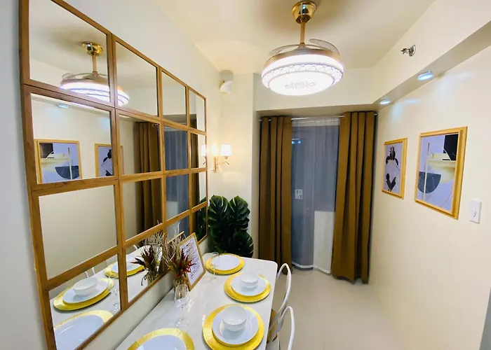 S Residences In Sm Moa, Arena, Smx Near Naia Airport Manila