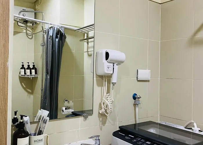 S Residences In Sm Moa, Arena, Smx Near Naia Airport Aparthotel