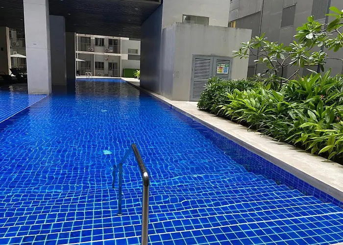 Aparthotel S Residences In Sm Moa, Arena, Smx Near Naia Airport