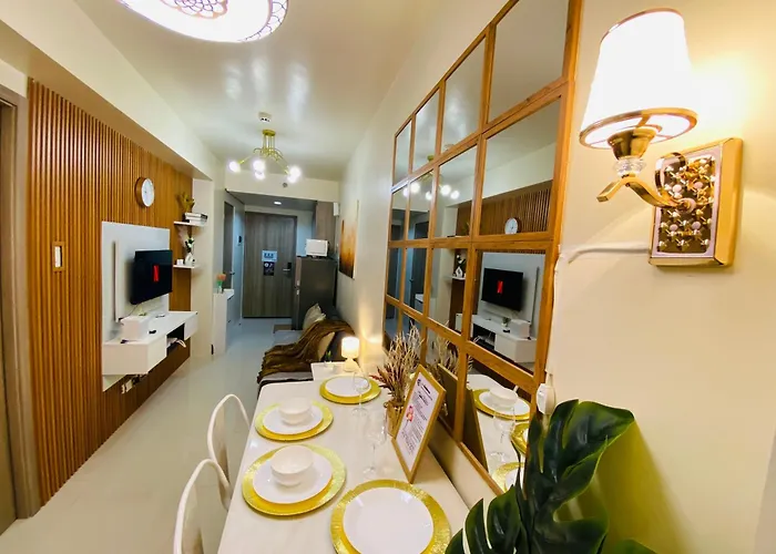 Aparthotel S Residences In Sm Moa, Arena, Smx Near Naia Airport 4*
