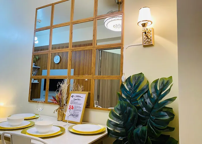 Aparthotel S Residences In Sm Moa, Arena, Smx Near Naia Airport Manila
