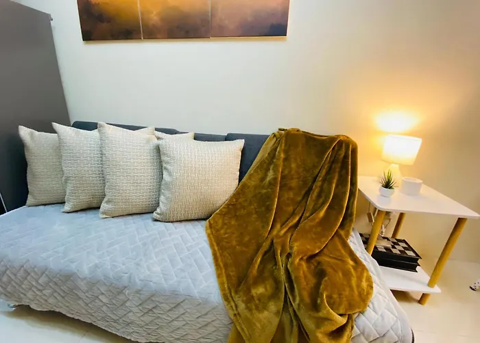 S Residences In Sm Moa, Arena, Smx Near Naia Airport Manila