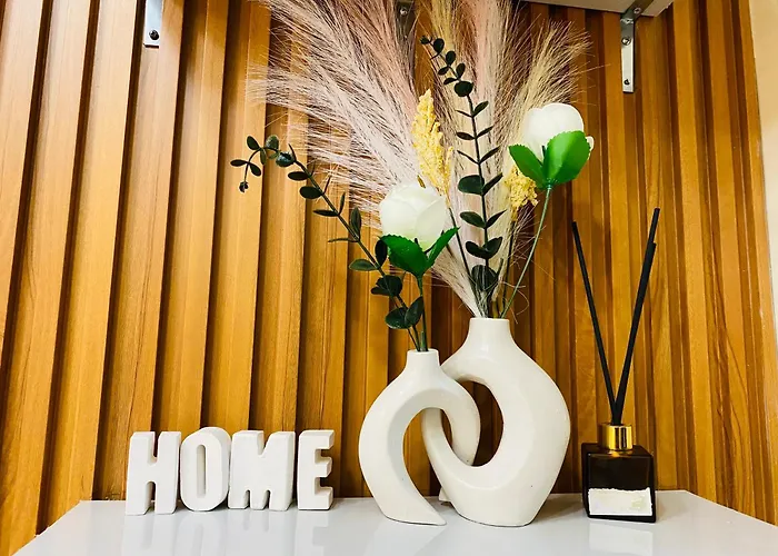 S Residences In Sm Moa, Arena, Smx Near Naia Airport 4* Manila
