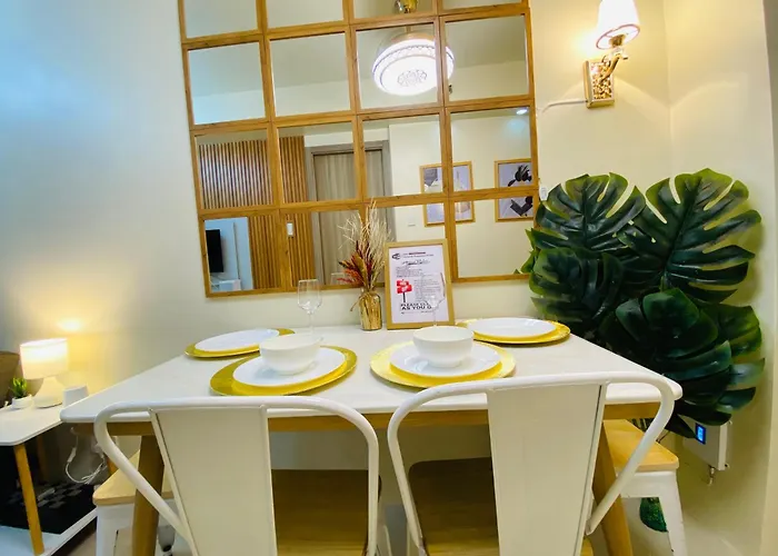 S Residences In Sm Moa, Arena, Smx Near Naia Airport