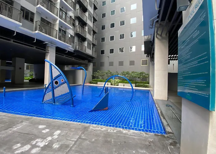 Aparthotel S Residences In Sm Moa, Arena, Smx Near Naia Airport