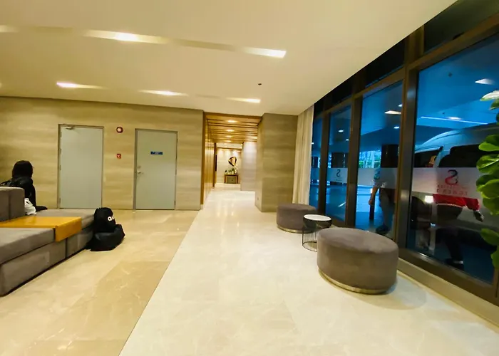 Aparthotel S Residences In Sm Moa, Arena, Smx Near Naia Airport 4*