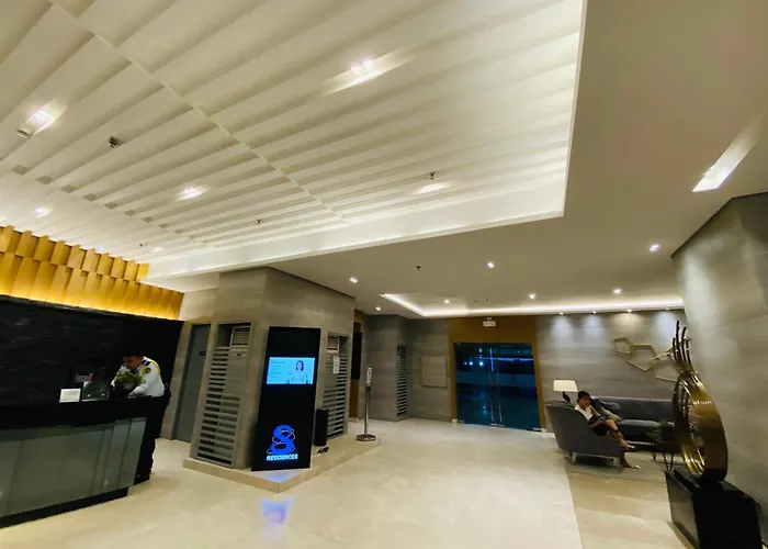 S Residences In Sm Moa, Arena, Smx Near Naia Airport 4*