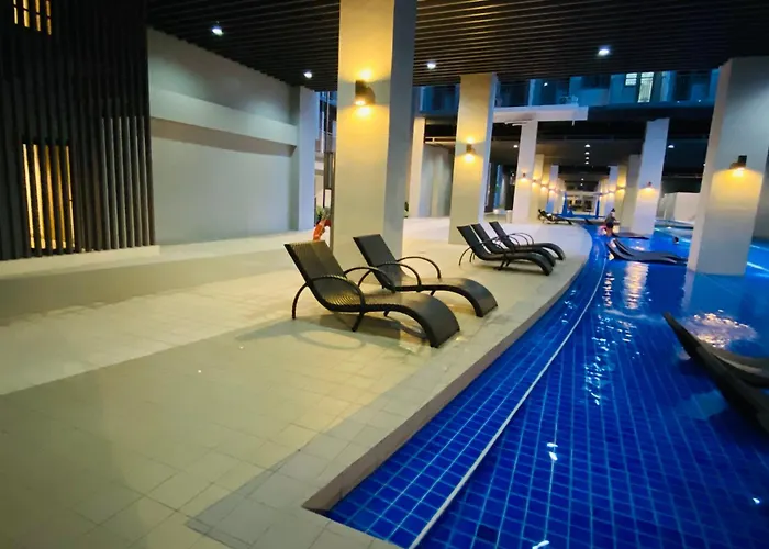 S Residences In Sm Moa, Arena, Smx Near Naia Airport Manila