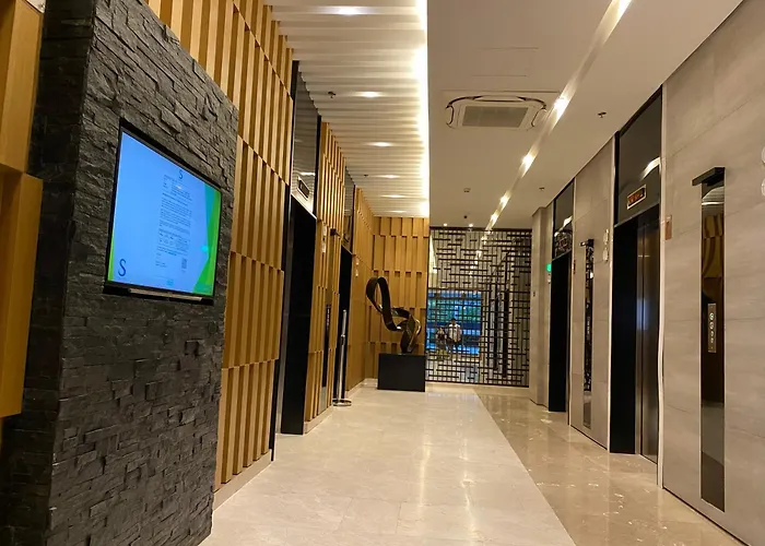 S Residences In Sm Moa, Arena, Smx Near Naia Airport 4* Manila
