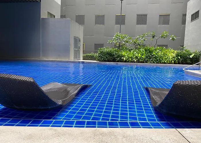 S Residences In Sm Moa, Arena, Smx Near Naia Airport