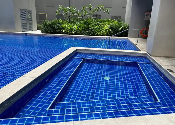 Aparthotel S Residences In Sm Moa, Arena, Smx Near Naia Airport Manila