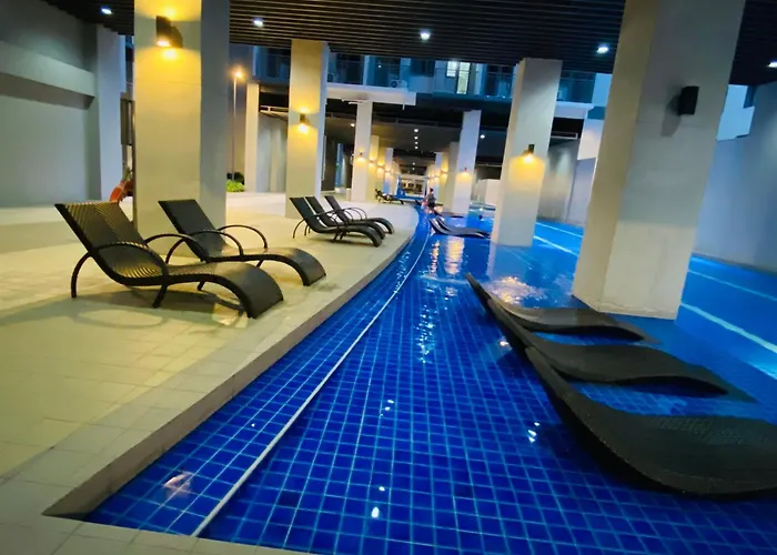 S Residences In Sm Moa, Arena, Smx Near Naia Airport Manila